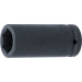 BGS Kraft-Steckschlüssel-Einsatz Sechskant, tief | Antrieb Innenvierkant 20 mm (3/4"""") | SW 26 mm | 5726