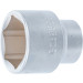 BGS Steckschlüssel-Einsatz Sechskant | Antrieb Innenvierkant 25 mm (1"""") | SW 55 mm | 3755 BGS Steckschlüssel-Einsatz Sechskant | Antrieb Innenvierkant 25 mm (1"""") | SW 55 mm | 3755