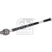 FEBI BILSTEIN Axialgelenk, Spurstange | 185469