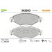 VALEO Bremsbeläge 302663