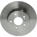Bremsscheibe | MERCEDES SL-Klasse | 0 986 478 446
