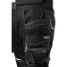 Premium Pro-Arbeitshose, Gr÷sse Xxl | 81-234-XXL Premium Pro-Arbeitshose, Gr÷sse Xxl | 81-234-XXL