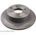 Bremsscheibe Nissan T. Cube/Tiida 1.6-1.8/1.5 Dci 07 | ADN143134 Bremsscheibe Nissan T. Cube/Tiida 1.6-1.8/1.5 Dci 07 | ADN143134