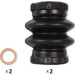 Tauschbremssattel HA re | AUDI A4,A5,A6,A7,A8,Q5 15 | 4289220