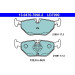 Bremsbelagsatz Bmw T. 5 (E39) 2.0-4.4 95-04 Keramik | 13.0470-7090.2 Bremsbelagsatz Bmw T. 5 (E39) 2.0-4.4 95-04 Keramik | 13.0470-7090.2