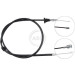 A.B.S. Handbremsseil Seilzug Festellbremse K13786