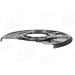BREMSANKERBLECH H L VERZINKT | MERCEDES W212 E-KLASSE 4,09-12,15 | 55101 BREMSANKERBLECH H L VERZINKT | MERCEDES W212 E-KLASSE 4,09-12,15 | 55101