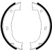 Bremsbacken | BMW 3 Serie | 0 986 487 520 Bremsbacken | BMW 3 Serie | 0 986 487 520