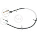 A.B.S. Handbremsseil Seilzug Festellbremse K17967