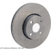 Bremsscheibe Toyota P. Corolla 2.0 D-4D 00-07 | ADT343153 Bremsscheibe Toyota P. Corolla 2.0 D-4D 00-07 | ADT343153