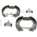 Bremsbacken | TOYOTA YARIS | 0 204 114 692 Bremsbacken | TOYOTA YARIS | 0 204 114 692