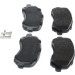 Bremsklötze | MITSUBISHI,CHRYSLER,DODGE | 0 986 424 716 Bremsklötze | MITSUBISHI,CHRYSLER,DODGE | 0 986 424 716