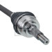 FEBI BILSTEIN Antriebswelle | 183884 FEBI BILSTEIN Antriebswelle | 183884