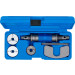 BGS Bremskolben-Rückstell-Satz | universal | Links- und Rechtsgewinde | 6-tlg | 9159 BGS Bremskolben-Rückstell-Satz | universal | Links- und Rechtsgewinde | 6-tlg | 9159