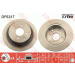 Bremsscheibe Nissan T. Cube/Tiida 1.6-1.8/1.5 Dci 07 | DF6317 Bremsscheibe Nissan T. Cube/Tiida 1.6-1.8/1.5 Dci 07 | DF6317