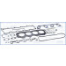 Dichtungssatz, Zylinderkopf | 52149900 Dichtungssatz, Zylinderkopf | 52149900