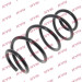 KYB Fahrwerksfeder VW P. Golf Plus, Touran 1.4/1.6/1.9Tdi 02/03-05/10 | RH3550 KYB Fahrwerksfeder VW P. Golf Plus, Touran 1.4/1.6/1.9Tdi 02/03-05/10 | RH3550