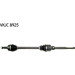 Antriebswelle | VKJC 8925 Antriebswelle | VKJC 8925