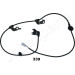 Sensor, Raddrehzahl | ABS-339 Sensor, Raddrehzahl | ABS-339
