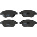 Bremsklötze VA | OPEL Corsa 1.3 CDTI 03 | GDB1701 Bremsklötze VA | OPEL Corsa 1.3 CDTI 03 | GDB1701