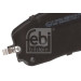 FEBI BILSTEIN Bremsbelagsatz, Scheibenbremse FEBI BILSTEIN Bremsbelagsatz, Scheibenbremse