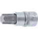 BGS Bit-Einsatz | Antrieb Innenvierkant 10 mm (3/8"""") | T-Profil (für Torx) T60 | 2761 BGS Bit-Einsatz | Antrieb Innenvierkant 10 mm (3/8"""") | T-Profil (für Torx) T60 | 2761
