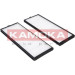 KAMOKA Filter, Innenraumluft F411201