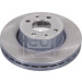 FEBI BILSTEIN Bremsscheibe 43879