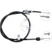 A.B.S. Handbremsseil Seilzug Festellbremse K17309 A.B.S. Handbremsseil Seilzug Festellbremse K17309