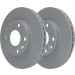 Bremsscheibe | 24.0123-0119.1 Bremsscheibe | 24.0123-0119.1