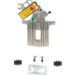 Bremssattel HA li | VW Caddy | 0 986 134 217