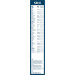 BOSCH | Wischerblatt 530U | Twin-Standard | 3397004584 BOSCH | Wischerblatt 530U | Twin-Standard | 3397004584