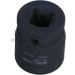 1/2 Schlagsteckschlüsseleinsatz Staub, 22 Mm | 94522 1/2 Schlagsteckschlüsseleinsatz Staub, 22 Mm | 94522