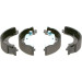 Bremsbacken | RENAULT,NISSAN | 0 986 487 570 Bremsbacken | RENAULT,NISSAN | 0 986 487 570