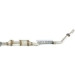 96 / Katalysator | MERCEDES E 240 97-03 | 28175 96 / Katalysator | MERCEDES E 240 97-03 | 28175
