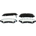 Bremsbelag | CHEVROLET,ISUZU | 0 986 424 916