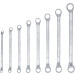 BGS Doppel-Ringschlüssel-Satz | gekröpft | SW 6 x 7 - 20 x 22 mm | 8-tlg | 1213 BGS Doppel-Ringschlüssel-Satz | gekröpft | SW 6 x 7 - 20 x 22 mm | 8-tlg | 1213