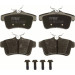 Bremsklötze HA | PEUGEOT 308,3008,5008,RCZ 09 | GDB1828 Bremsklötze HA | PEUGEOT 308,3008,5008,RCZ 09 | GDB1828