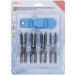 BGS E-Ring-/Sicherungsring-Werkzeug-Satz | """"4-IN-1"""" | 9199 BGS E-Ring-/Sicherungsring-Werkzeug-Satz | """"4-IN-1"""" | 9199