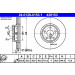 Bremsscheibe Nissan P. Murano 3.5 4X4 03-14 | 24.0128-0153.1 Bremsscheibe Nissan P. Murano 3.5 4X4 03-14 | 24.0128-0153.1