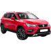 STOßSTANGE V grundiert -PDC +WIWA PQ | SEAT ATECA 4,16-6,20 | AT-16235 STOßSTANGE V grundiert -PDC +WIWA PQ | SEAT ATECA 4,16-6,20 | AT-16235