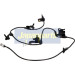 Sensor, Raddrehzahl ABS-278