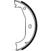 Handbremsbacken Bmw E36 | 91045500 Handbremsbacken Bmw E36 | 91045500