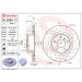Bremsscheibe HA Xtra | BMW X3, X4 11 | 09.B569.1X Bremsscheibe HA Xtra | BMW X3, X4 11 | 09.B569.1X