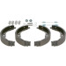 Bremsbacken | MERCEDES C,E-Klasse | 0 986 487 723 Bremsbacken | MERCEDES C,E-Klasse | 0 986 487 723