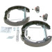 Bremsbacken SKODA Octavia, Roomster, Praktik KIT SUPERPRO 0 204 114 632