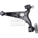 70 304 056 Querlenker VA re | CITROEN C8,Jumpy 02 | 37689