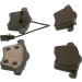 Bremsklötze | FORD Galaxy,SEAT,VW Sharan 95 | 0 986 424 780 Bremsklötze | FORD Galaxy,SEAT,VW Sharan 95 | 0 986 424 780
