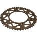 AFAM Kettenrad ALU 49 Zähne | für 520, S/C | 15203+49 AFAM Kettenrad ALU 49 Zähne | für 520, S/C | 15203+49