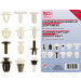 BGS Kfz-Befestigungsclip-Sortiment für Peugeot, Citroen | 345-tlg | 9051 BGS Kfz-Befestigungsclip-Sortiment für Peugeot, Citroen | 345-tlg | 9051